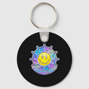 Summer Melt Key Ring