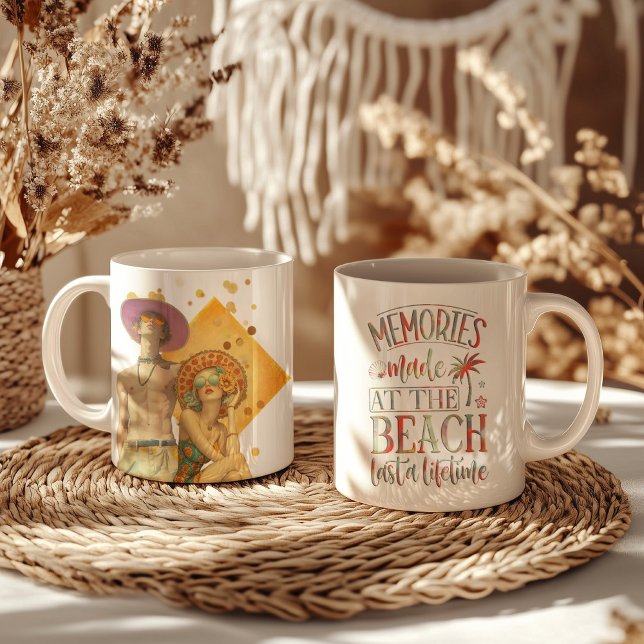Summer Memories Mug (Creator Uploaded)