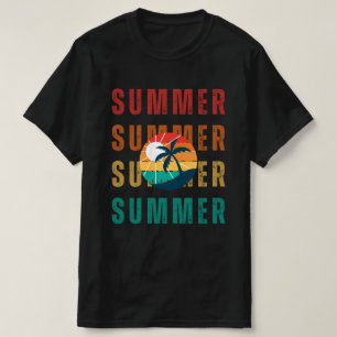 Summer Mens T-Shirt 