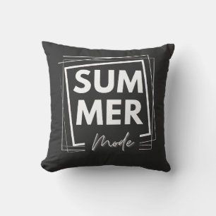 summer mode cushion