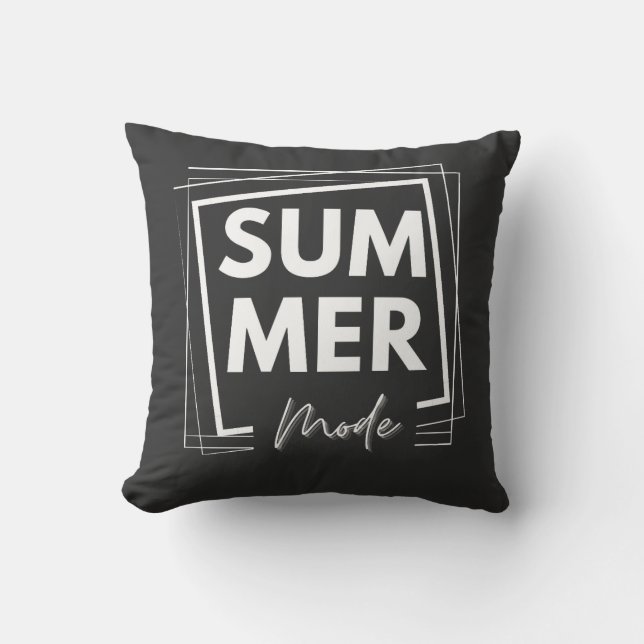 summer mode cushion (Front)