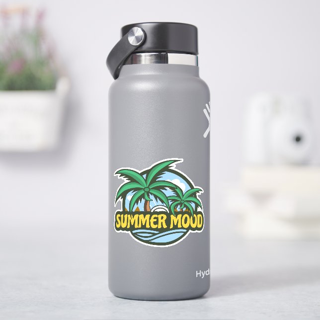 Summer Mood (HydroFlask)