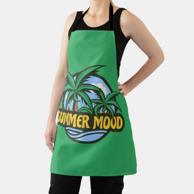 Summer Mood Apron (Insitu)