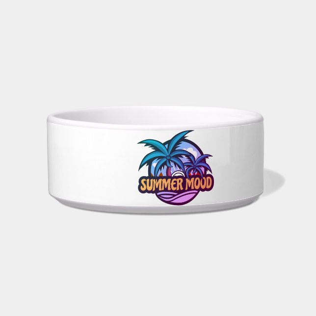 Summer Mood Bowl (Left)