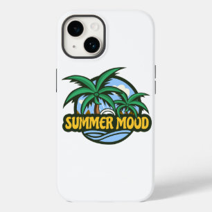 Summer Mood Case-Mate iPhone 14 Case