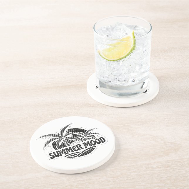 Summer Mood Coaster (Side)