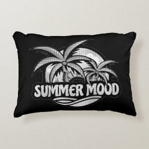 Summer Mood Decorative Cushion