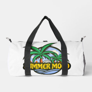 Summer Mood Duffle Bag