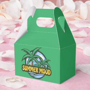 Summer Mood Favour Box