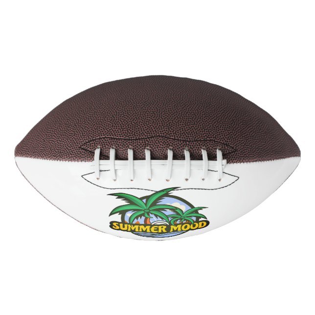 Summer Mood Football (Front)