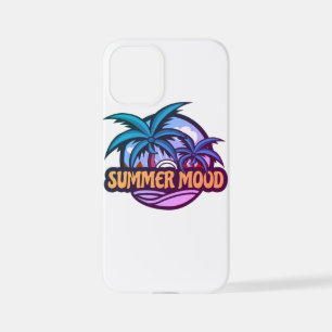 Summer Mood iPhone 12 Mini Case