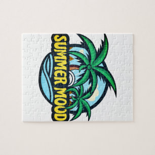 Summer Mood Jigsaw Puzzle