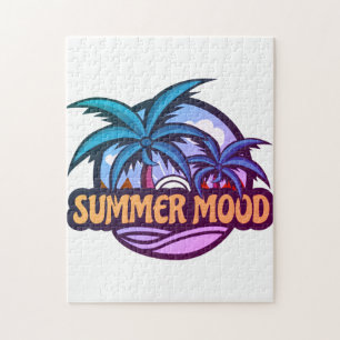 Summer Mood Jigsaw Puzzle