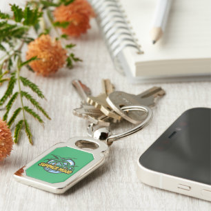 Summer Mood Key Ring