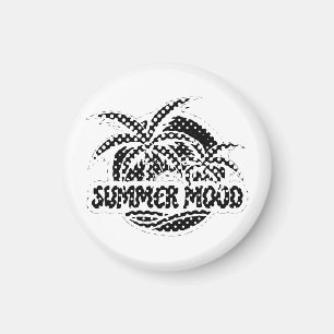 Summer Mood Magnet