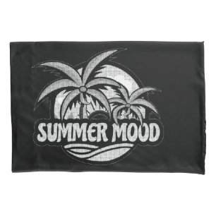 Summer Mood Pillowcase