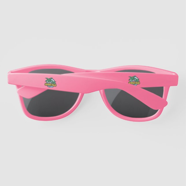 Summer Mood Sunglasses (Back)