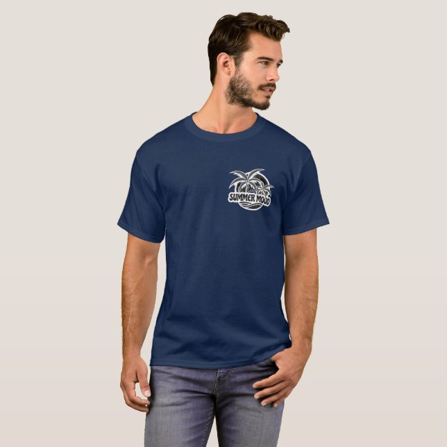 Summer Mood T-Shirt (Front Full)