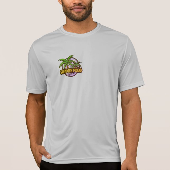 Summer Mood T-Shirt (Front)