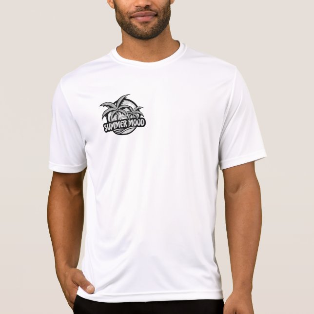 Summer Mood T-Shirt (Front)