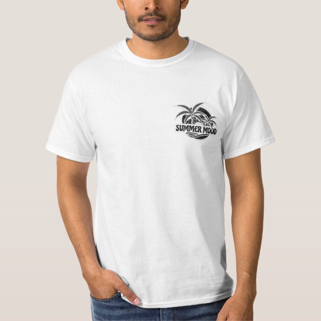 Summer Mood T-Shirt (Front)