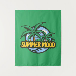 Summer Mood Tapestry