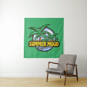 Summer Mood Tapestry