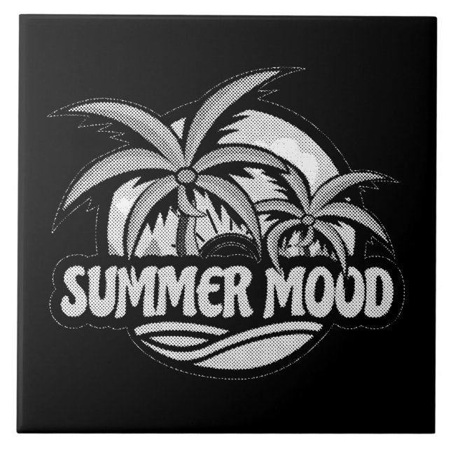 Summer Mood Tile (Front)