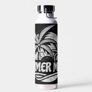 Summer Mood Water Bottle