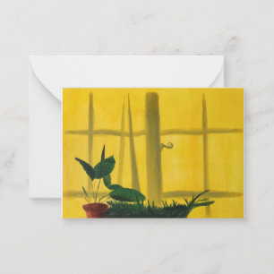 Summer Morning Card
