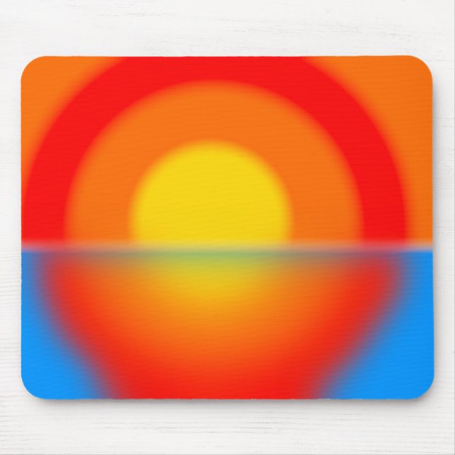 Summer Mouse Pad (Front)