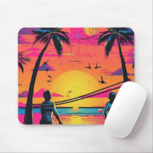 Summer Mouse Pads