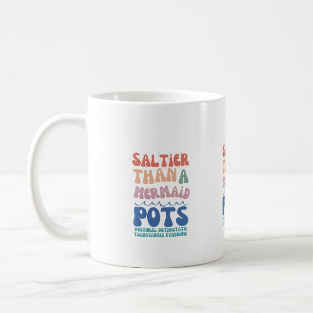 Summer Mug (Left)