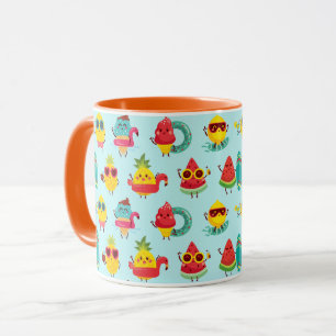 Summer Mug