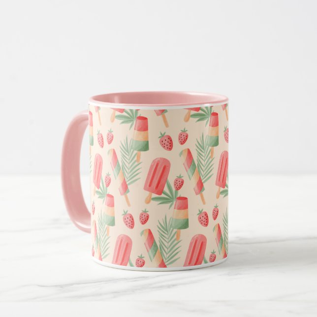 Summer Mug (Front Left)