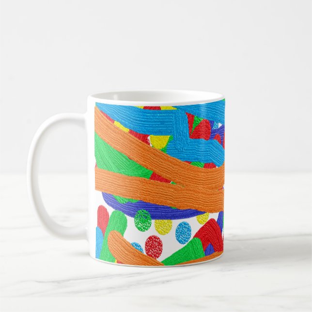 summer mug (Left)