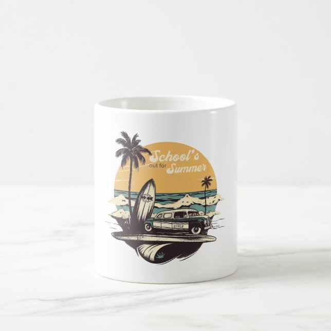 Summer Mugs & Cups (Center)