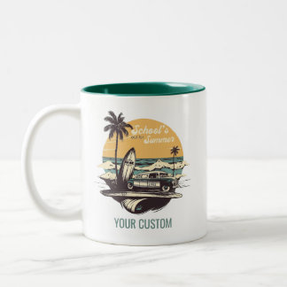 Summer Mugs & Cups