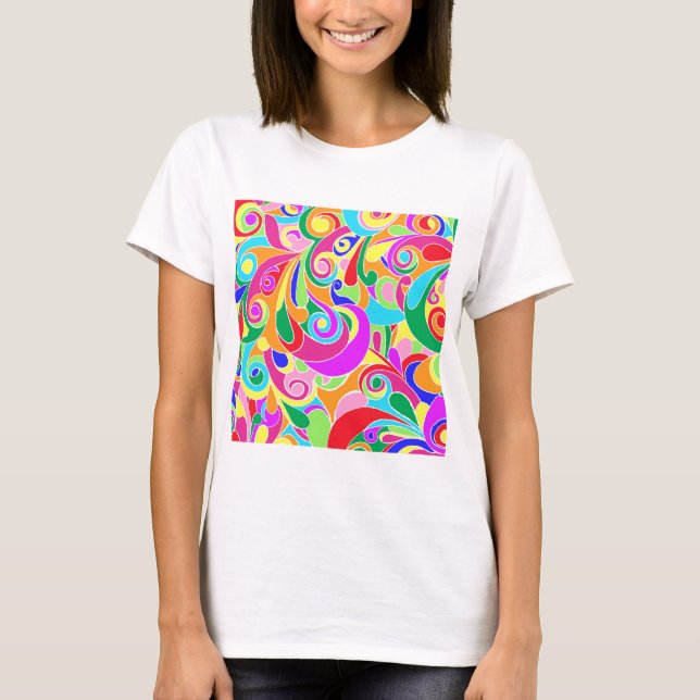 Summer Naive T-Shirt (Front)