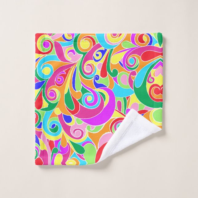 Summer Naive Wash Cloth (Wash Cloth)