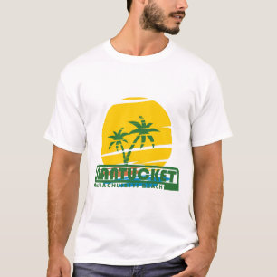 Summer nantucket- massachusetts T-Shirt