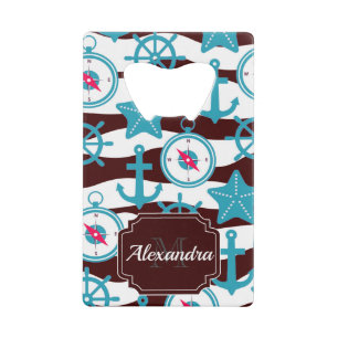 Summer Nautical Pattern