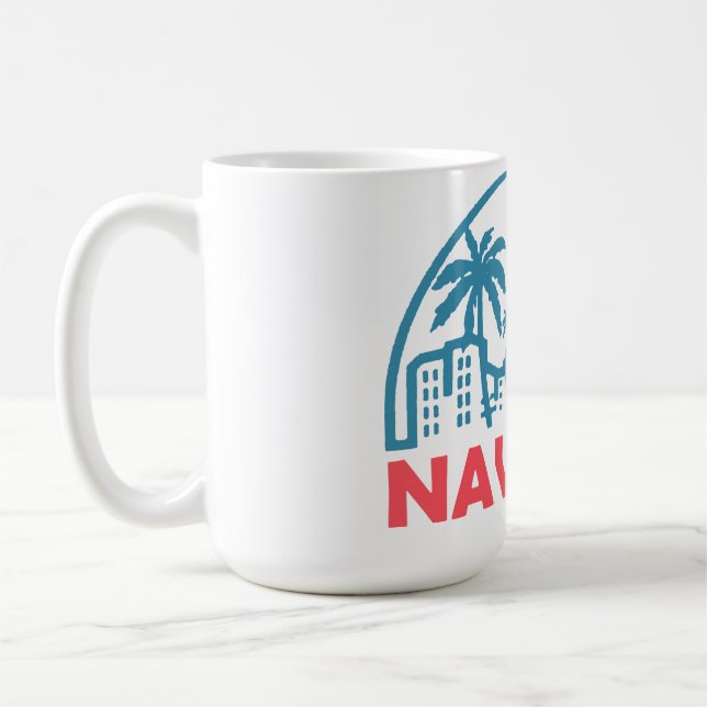 Summer navarre- florida  coffee mug (Left)