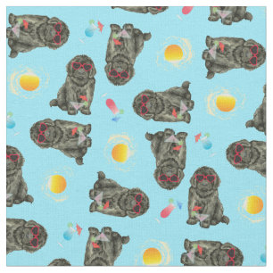 Summer Newfoundland Fabric