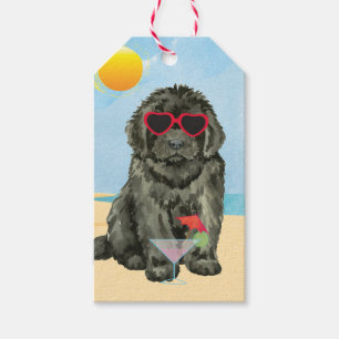 Summer Newfoundland Gift Tags