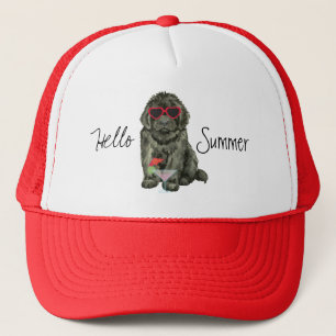 Summer Newfoundland Trucker Hat