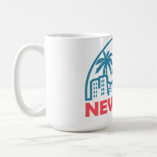 Summer newport- california coffee mug