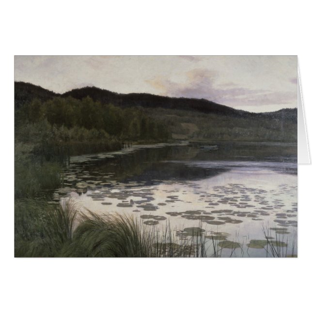 Summer Night, 1886 (Front Horizontal)