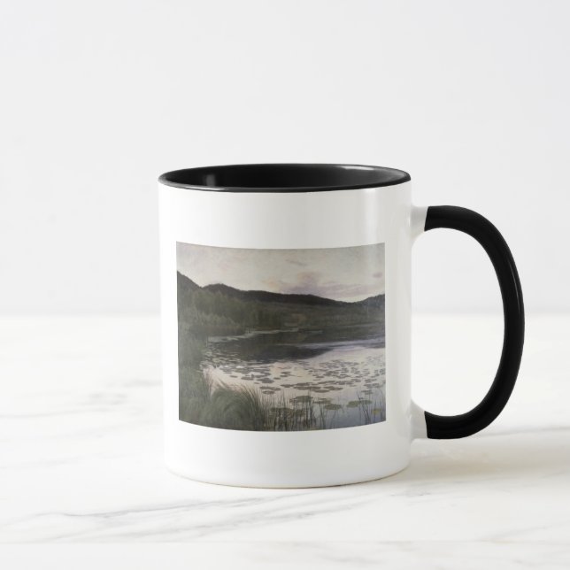 Summer Night, 1886 Mug (Right)