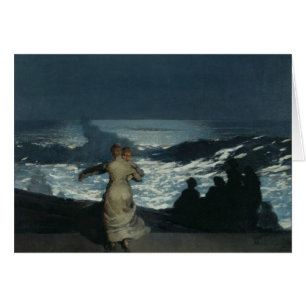 Summer Night, 1890